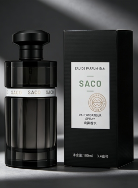 SACO香伴一生香水狂恋苦艾