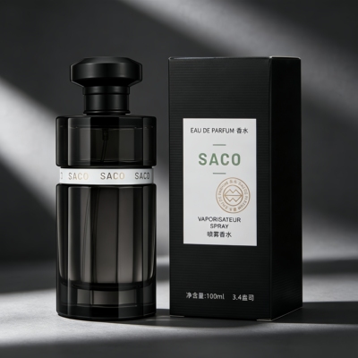 SACO狂恋苦艾香水持久留香100ml