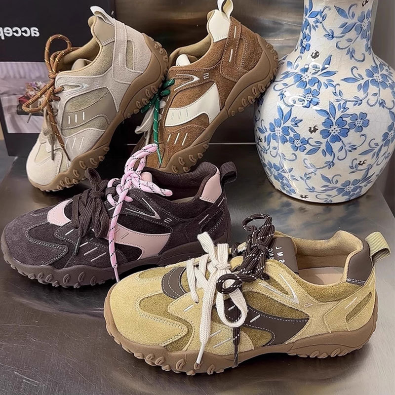 内增高厚底百搭时尚休闲运动