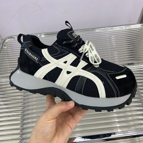 百搭厚底增高6m德训鞋女秋季新款