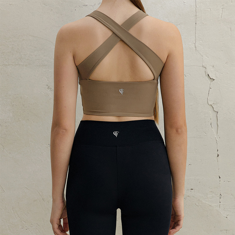 CONCHWEAR瑜伽背心美背健身