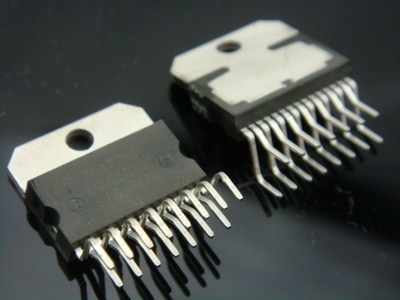 TDA7494音频功率放大电路功放家电IC电源音响芯片