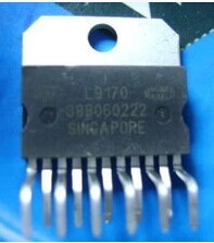 L9170 ZIP-11 马瑞利汽车电源驱动芯片 传感器无5V电源