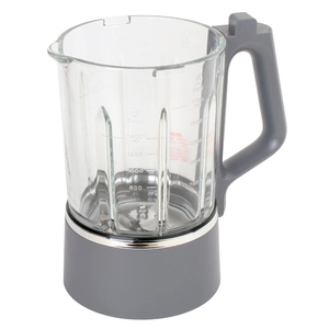 苏泊尔破壁机配件SP907R加热杯组件刀盘刀头可拆洗玻璃杯