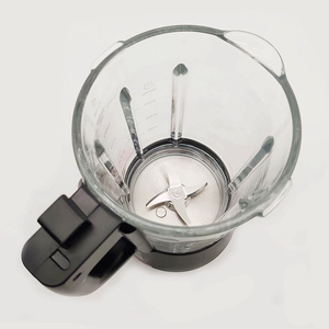 苏泊尔破壁机配件SP532S/SP717S/SP567S杯子加热杯玻璃杯可拆刀盘