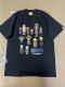全家福短袖 ONE BAPE PIECE 海贼王联名 T恤 TEE