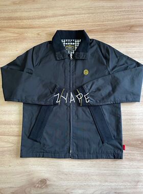 WTAPS HARRINGTON J/K 哈灵顿夹克式休闲冲锋衣