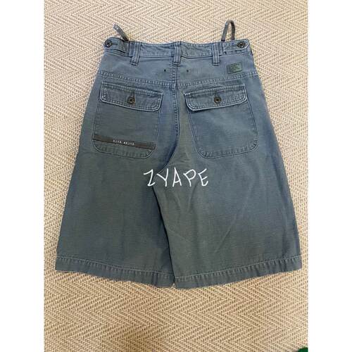 WTAPS 2009 1ST BUDS 水洗短裤