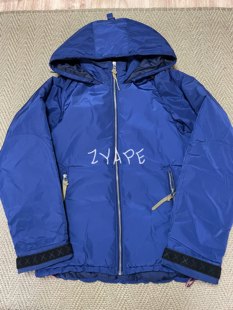 PUFF 2号 PARKA 11AW MOUNTAIN OriginalFake 连帽棉衣夹克 现货