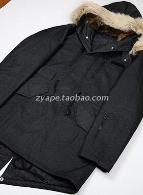 Sophnet. MODS COAT M-51 毛领休闲棉服大衣 特价