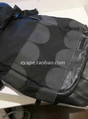 售完 visvim x originalfake ballistic 25L 青山限定 双肩背包