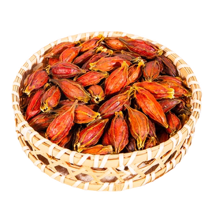 大料天调料然黄栀子果香料500g大全商用批发盐焗鸡粉上色食用卤料