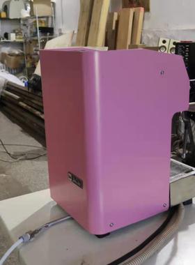 dalla corte 粉色改装升级款双锅炉旋转泵性能王者低调意大利原装