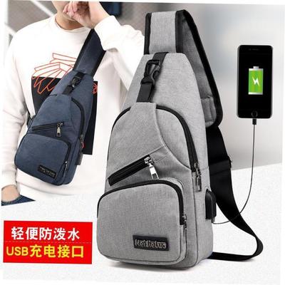 Chest Bags For Men Sling Bag New Travel Design Crossbody胸包