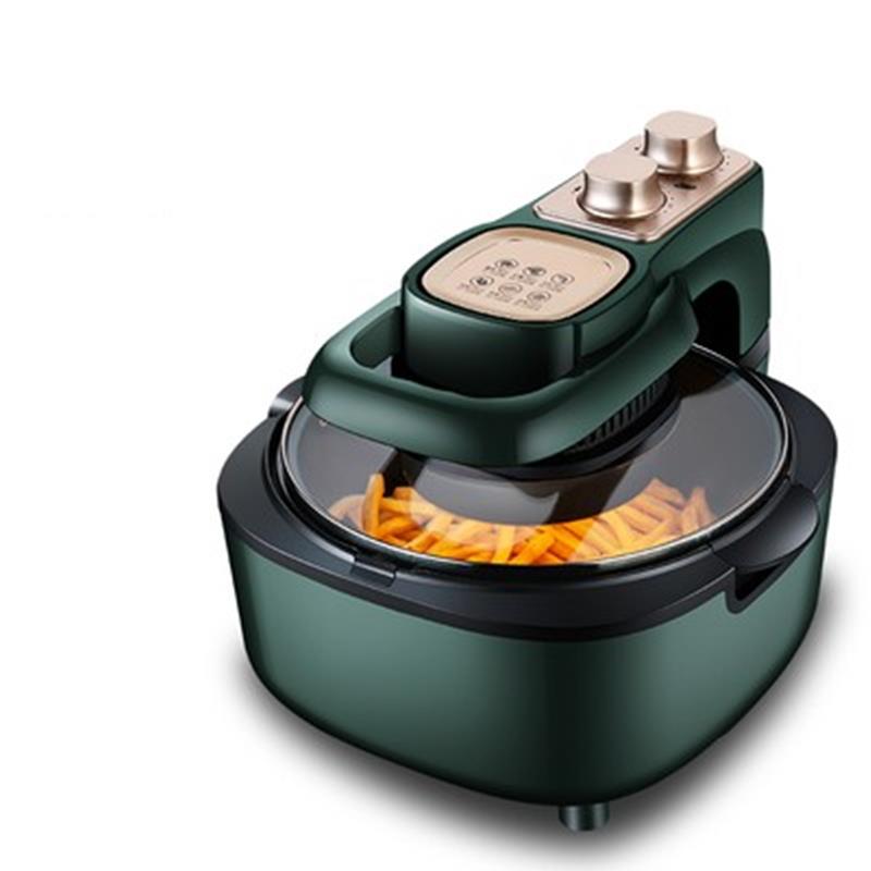 Air Fryer English edition Oliness Digital Screen Viewable炸