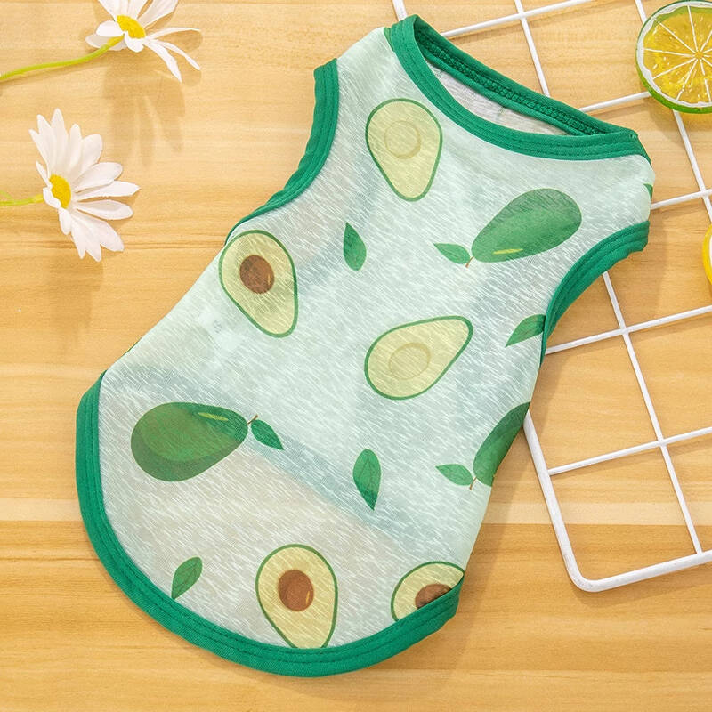 狗狗衣服外出夏季薄款外出