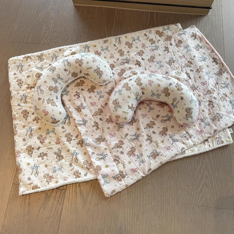 猫咪小毯子布偶小猫睡觉保暖毛毯