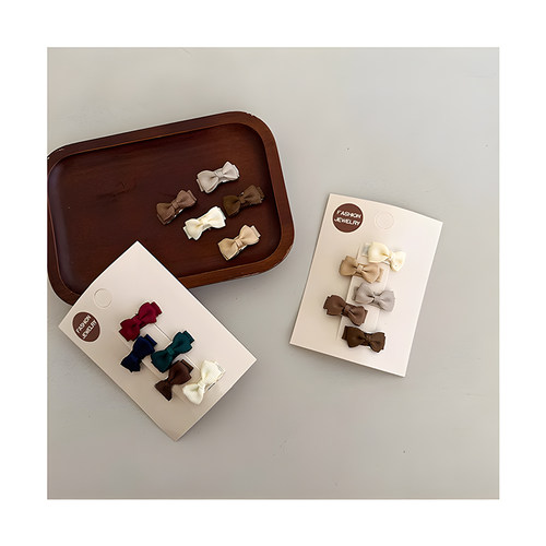 宠物马尔济斯狗狗发饰小狗发卡