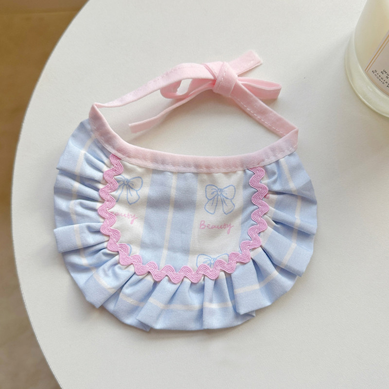 小狗狗可爱口水巾泰迪吃饭专用围兜比熊围脖小型犬拍照装饰品围嘴,宠物/宠物食品及用品,围巾/口水巾,淘宝优惠券,粉丝福利购,淘宝优惠卷