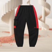 日进斗金收口裤 男款 子宽松时尚 卫裤 AKLR017 李宁正品 运动裤 春新款