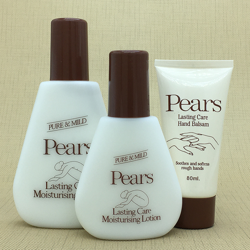 pears梨牌护手霜滋润保湿冬季防干裂身体乳肤质润肤露80ml香港