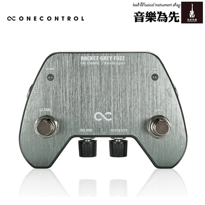 One Control Rocket Grey Fuzz 法兹