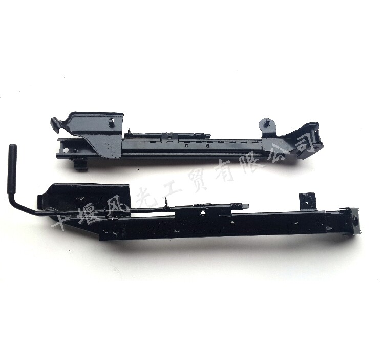 适配东风小康座椅滑轨K17/K02/K05/V27/V29/C37主副驾驶座椅滑轨