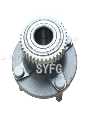 适配东风小康K01H 前轮毂轴承ABS总成 出口货车用螺栓带齿圈 原装