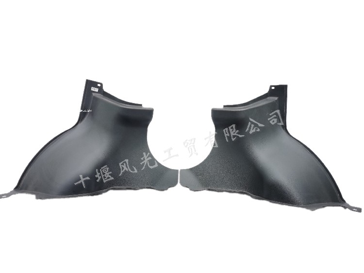 东风小康K01K17前轮毂包装饰件