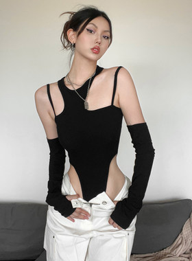 美式辣妹风常规厚度棉