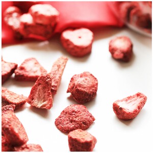 食味的初相 新鲜草莓干