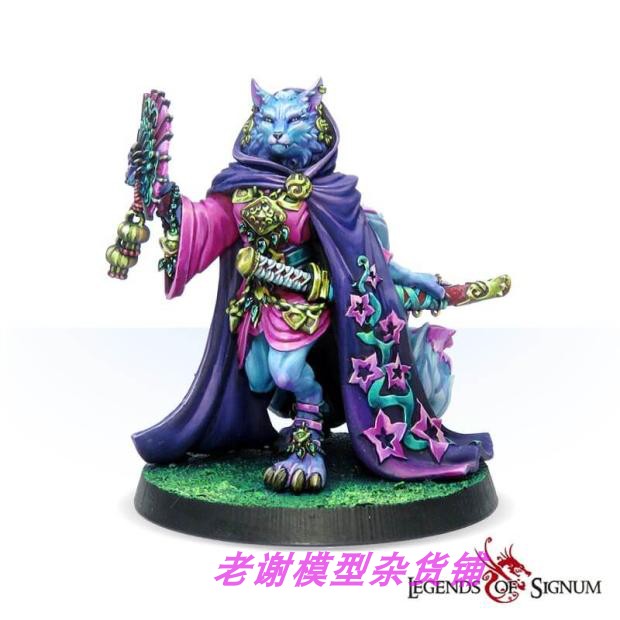 LEGENDS OF SIGNUM GAME Kumiko the Millennium Sorceress