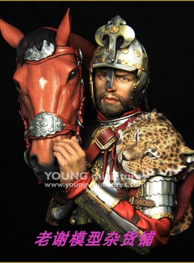 现货 Young YH1869 Comradeship Polish Hussars 17th cen.