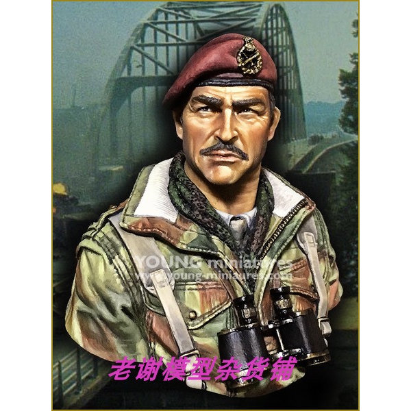 现货 Young Miniatures YM1870 RED DEVILS ARNHEM 17 Sep. 1944