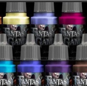 现货 Scale75 COLOR 奇幻色系列 SFG-00-23 SC75 水性漆 单只17ml