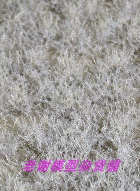 现货 Mininatur Karst tufts Winter 737-26S 737-26MS 草簇 场景