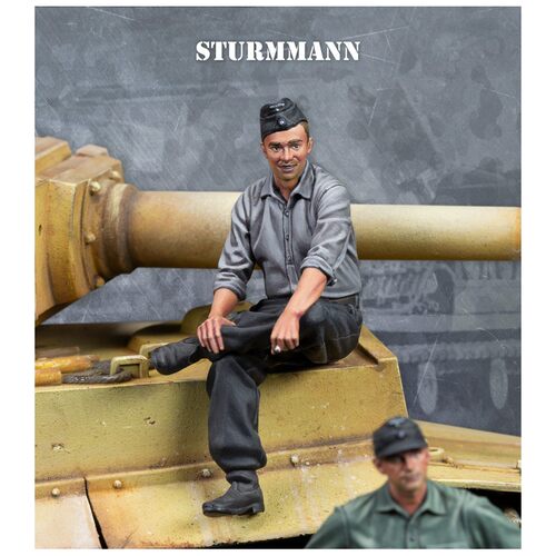 Scale 75 STURMMANN 1/35