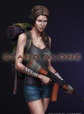 现货 Life Miniatures STAND ALONE Bust