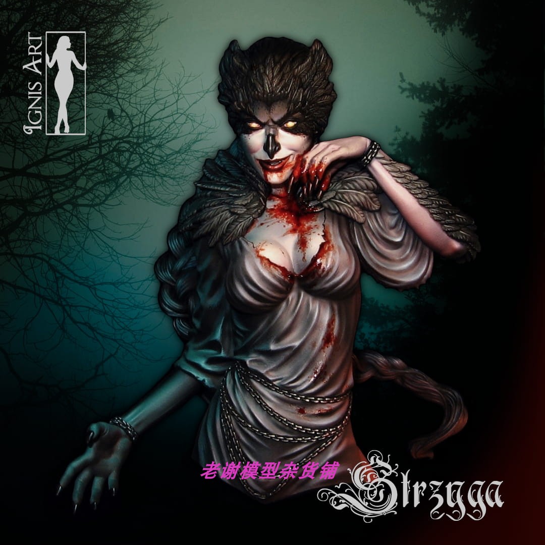 现货 Ignis Art Strzyga 1:10