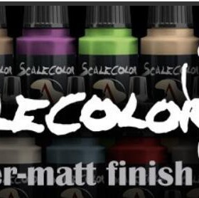 现货 Scale75 COLOR 基础色系列 SC-00- 23 SC75 水性漆 单只