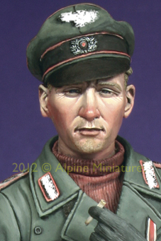 Alpine H6002 German Heads Set #2 1/16