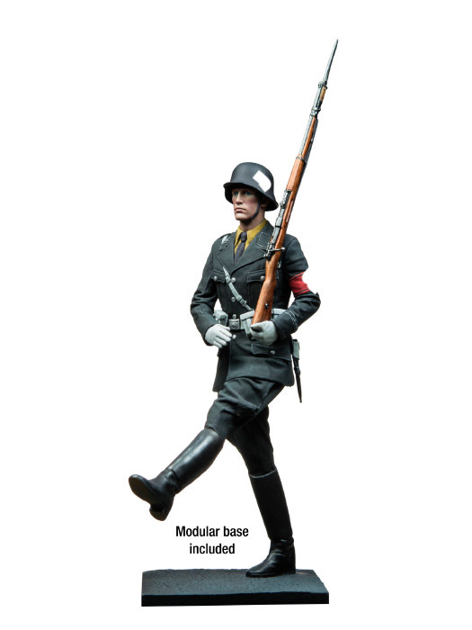 现货 Andrea Soldat Stechschritt LAH 1939 1/72 1/48 1/35 1/16