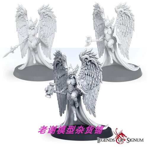 现货 LEGENDS OF SIGNUM Gunhild, the Iron Wings