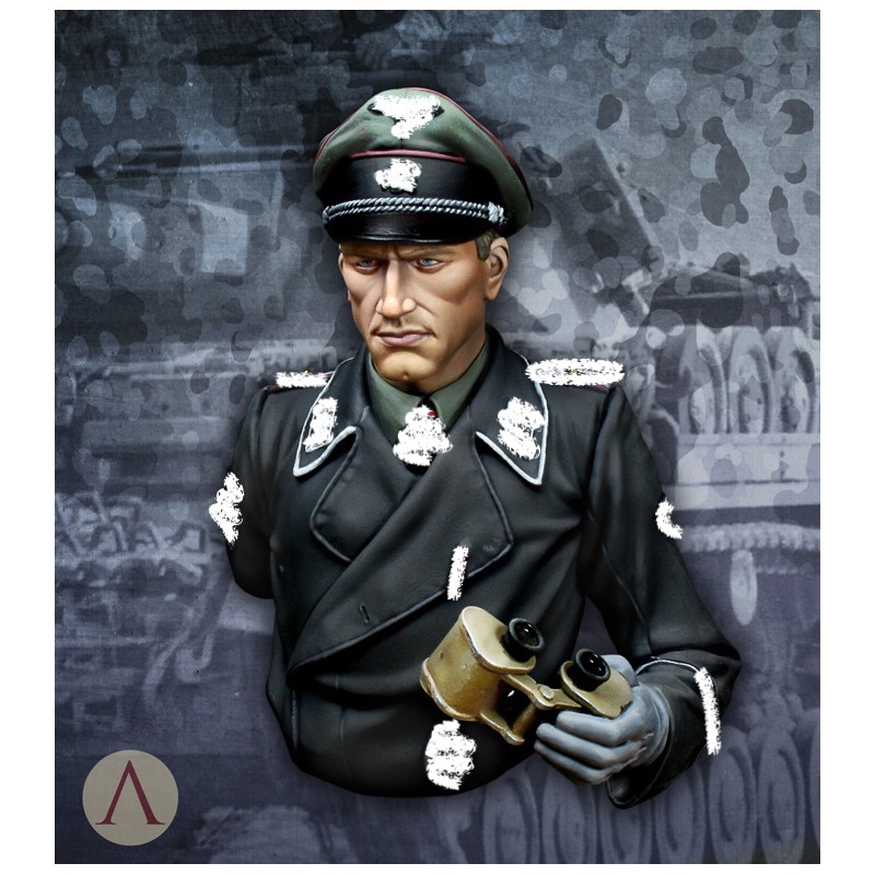Scale75 Totenkopf 1942 Bust 1/10