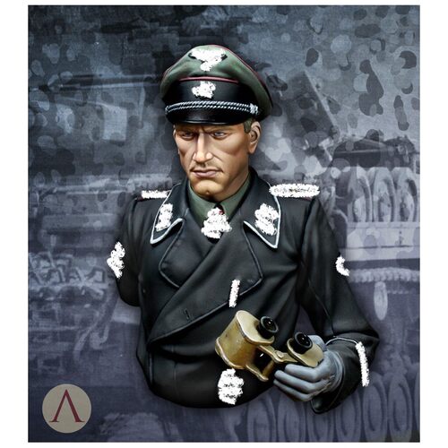 Scale75 Miniatures Totenkopf 1942 Bust 1/10