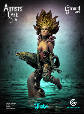 现货 Kimera Models Tethys 75mm