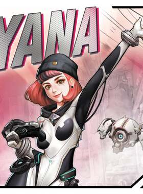 现货 Neko Galaxy Miniatures Yana Bust version