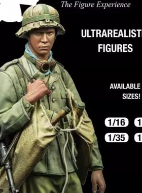 现货 Andrea D.A.K. Panzer Pionier, 1942 1/72 1/48 1/35 1/16