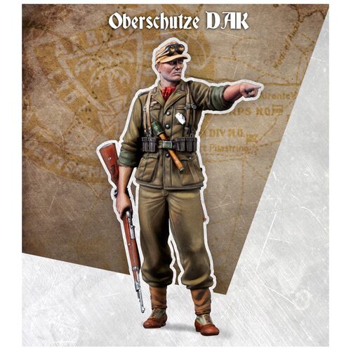 Scale 75 OBERSCHUTZE DAK 1/35