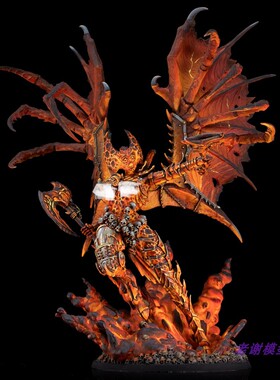 现货 Creature Caster Queen of Onslaught 220mm